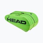 Borsa da tennis Head Tour Racquet Bag L sharp green