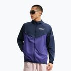 Giacca da corsa da uomo Nike Stride Dri-Fit ADV midnight navy/court purple