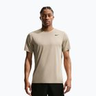 Maglia training da uomo Nike Dri-FIT Training T-Shirt desert khaki/black
