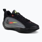 Scarpe da basket da uomo Nike Giannis Immortality 5 black/volt/photon dust/bright crimson