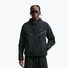 Giacca da uomo Nike Tech Woven Full Zip Windrunner black