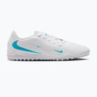 Scarpe da calcio uomo Nike Phantom 6 Low Academy TF white/white/dusty cactus