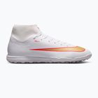 Scarpe da calcio uomo Nike Mercurial Superfly 11 Academy white/bright crimson/blur