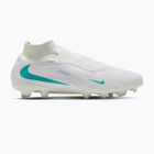 Scarpe da calcio uomo Nike Phantom 6 High Pro FG white/white/dusty cactus