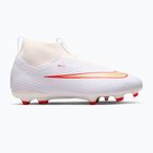 Scarpe da calcio bambino Nike Jr. Mercurial Superfly 11 Academy white/bright crimson/blur