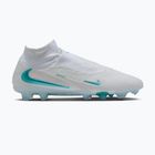 Scarpe da calcio uomo Nike Phantom 6 High Elite FG white/white/dusty cactus