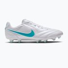 Scarpe da calcio uomo Nike Tiempo Ligera Pro FG white/white/energy