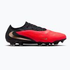 Scarpe da calcio uomo Nike Phantom 6 Low Pro bright crimson/black/blur