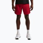 Pantaloncini da allenamento uomo Nike Flex tough red/black