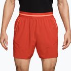 Pantaloncini da tennis da uomo Nike Court Dri-Fit Advantage 6" picante red/atomic pink/atomic pink