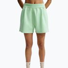 Pantaloncini da allenamento da donna Nike 24.7 ImpossiblySoft cucumber calm/illusion green