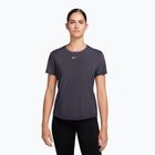 Maglietta da donna Nike One Classic Dri-Fit SS gridiron/white