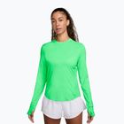 Longsleeve da running donna Nike Swift Dri-FIT UV illusion green