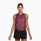 Gilet da donna Nike Tempo pink smoke