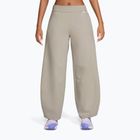 Pantaloni da donna Nike 24.7 ImpossiblySoft cream Ii/sail/college grey