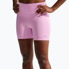Pantaloncini da corsa da donna Nike Tempo pink rise