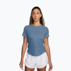 Maglia da running da donna Nike Tempo work blue
