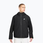 Giacca uomo Nike Windrunner black/black/white