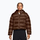 Giacca da donna Nike TF SYN Classic cacao wow/sail