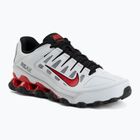 Scarpe da allenamento uomo Nike Reax 8 TR Mesh pure platinum/black/university red
