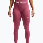 Leggings da donna Nike Pro Seamless pink smoke/white