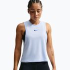 Maglia da allenamento donna Nike Pro hydrogen blue/old royal
