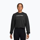 Longsleeve da donna Nike Pro black/white
