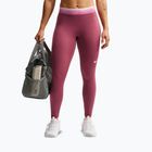 Leggings da donna Nike Pro pink smoke/pink rise