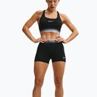 Pantaloncini da allenamento da donna Nike Pro black/ghost