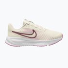 Scarpe da corsa donna Nike Run Defy sail/white/pink rise/pink smoke