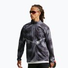Giacca da corsa da uomo Nike Miler black/smoke grey
