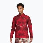 Giacca da corsa da uomo Nike Miler light crimson/tough red