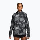 Giacca da corsa da uomo Nike Miler black/smoke grey