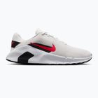 Scarpe da allenamento uomo Nike Flex Train off white/white/black/university red