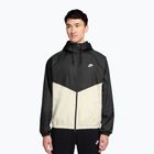 Giacca uomo Nike Windrunner Black/Sail/Sail