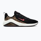 Scarpe da allenamento donna Nike Bella 7 black/british khaki/fusion red