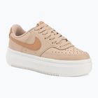 Scarpe da donna Nike Court Vision Alta shimmer/sail/light cognac