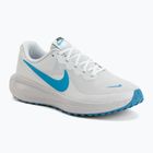 Scarpe da corsa uomo Nike Revolution 8 off white/vast grey/light current blue