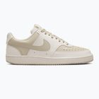 Scarpe da donna Nike Court Vision Low Next Nature cream Ii/phantom
