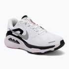 Scarpe da corsa donna Nike Structure Plus white/black/metallic silver