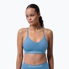 Reggiseno sportivo Jordan Sport Essentials blue beyond/blue beyond/white/white