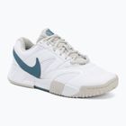Scarpe da tennis uomo Nike Court Lite 4 White/Light Bone/New Slate/Smokey Blue