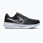 Scarpe da corsa donna Nike Run Defy dark smoke grey/aluminum/white