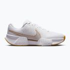 Scarpe da tennis donna Nike GP Challenge Pro white/summit white/linen/light orewood brown