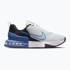 Scarpe da allenamento uomo Nike Air Max Alpha Trainer 6 off white/black/white/indigo storm