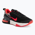 Scarpe da allenamento uomo Nike Air Max Alpha Trainer 6 Premium black/pencil point/bright crimson