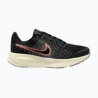 Scarpe da corsa donna Nike Run Defy black/sail/phantom/metallic rose gold