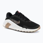 Scarpe da allenamento donna Nike Flex Train Print black/iron grey/sail/multi color