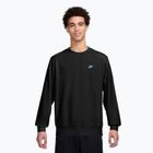 Felpa da uomo Nike Club black/football blue