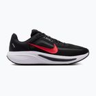 Scarpe da corsa uomo Nike Quest 7 black/white/anthracite/red orbit